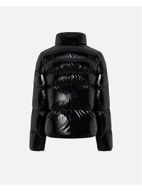 Piumino caban crystal nylon PINKO | 101598A2P7/Z99